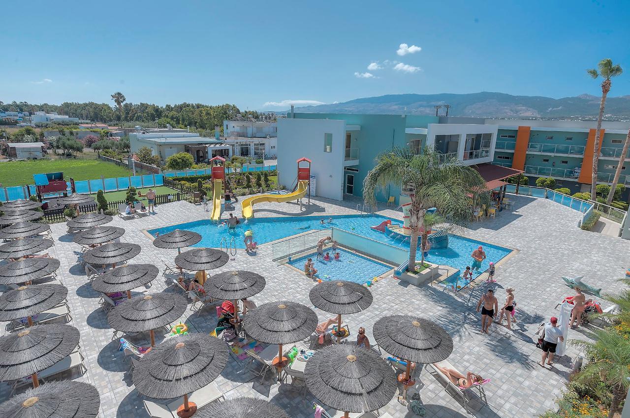 Blue Lagoon Resort Kos Exterior photo